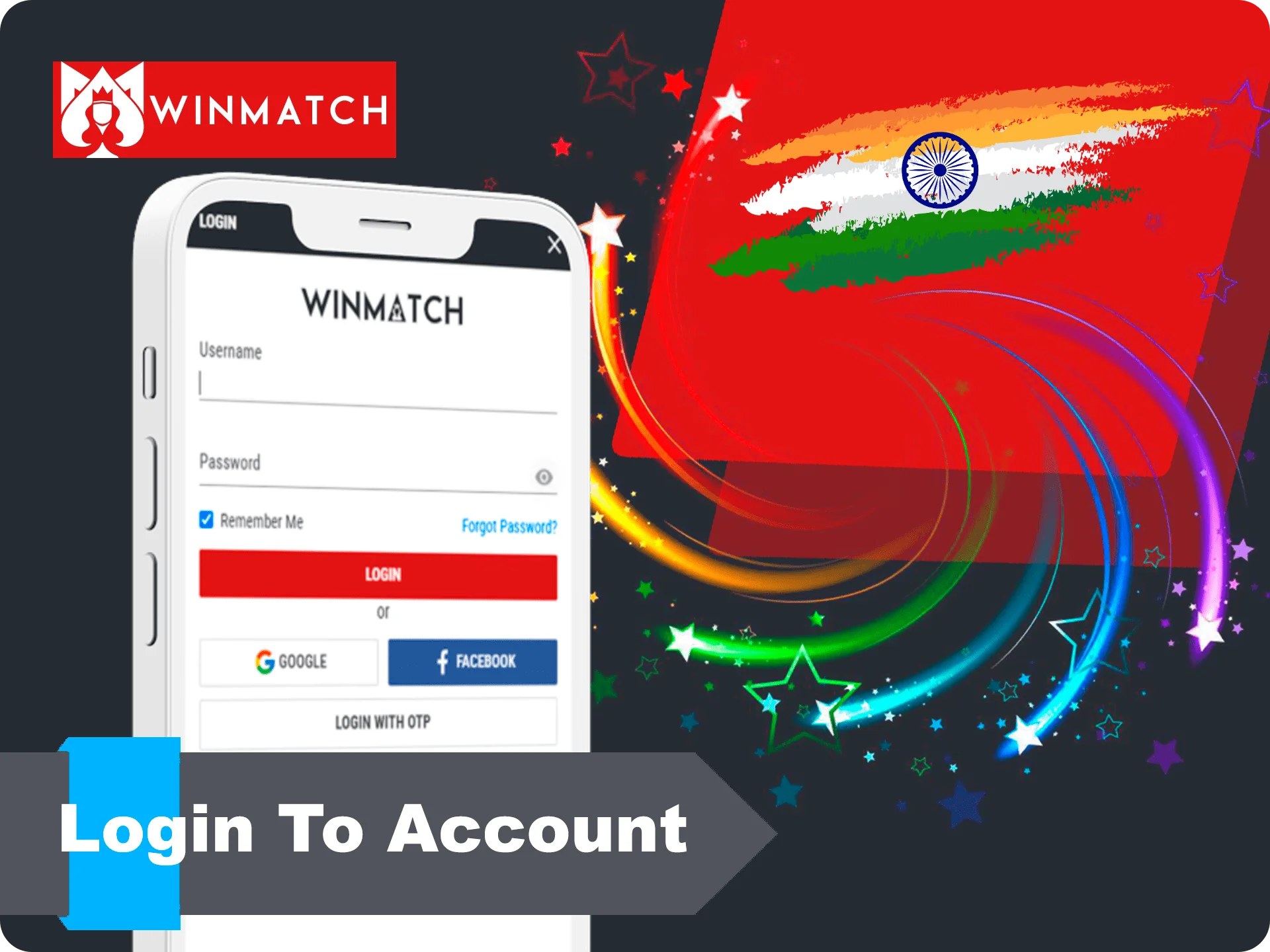 Winmatch पर रजिस्टर करने के कारण